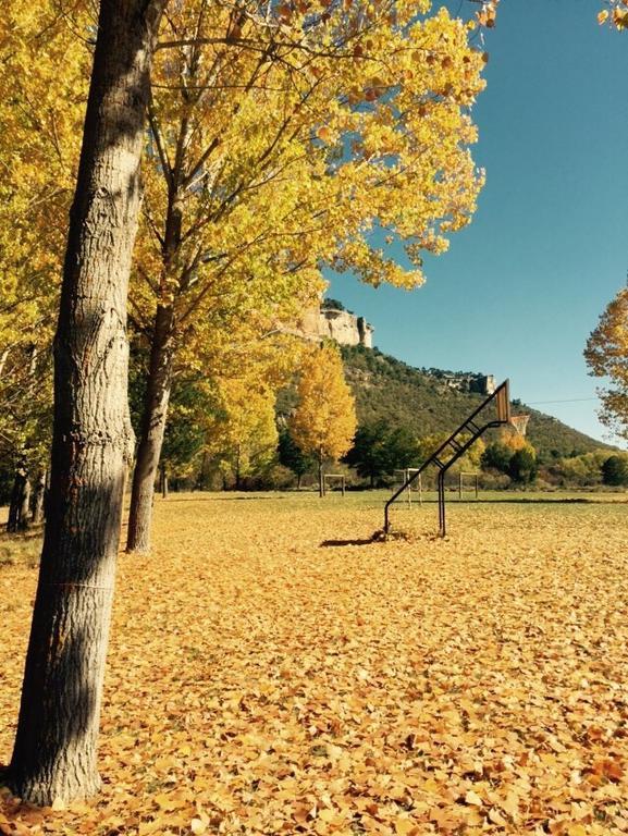 Albergue La Canadilla Uña Екстериор снимка