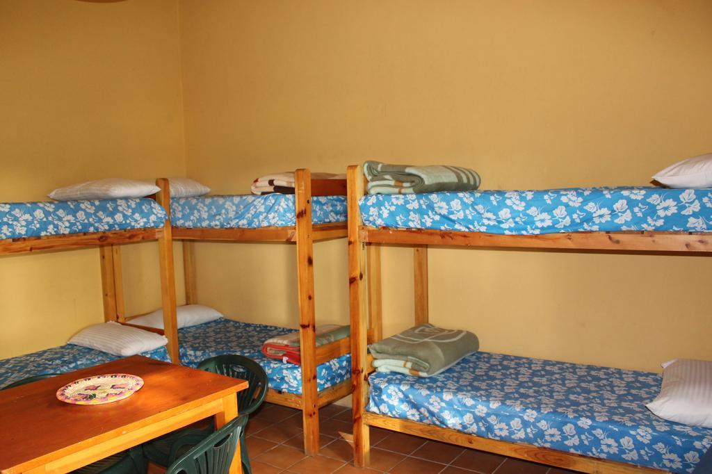 Albergue La Canadilla Uña Екстериор снимка