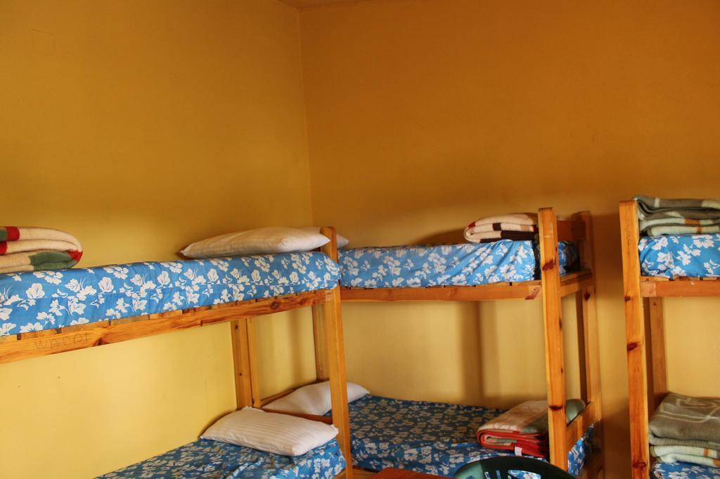 Albergue La Canadilla Uña Екстериор снимка