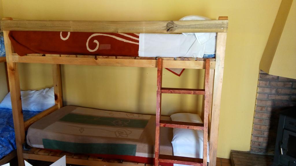Albergue La Canadilla Uña Екстериор снимка