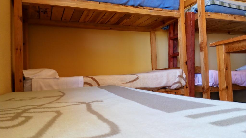 Albergue La Canadilla Uña Екстериор снимка