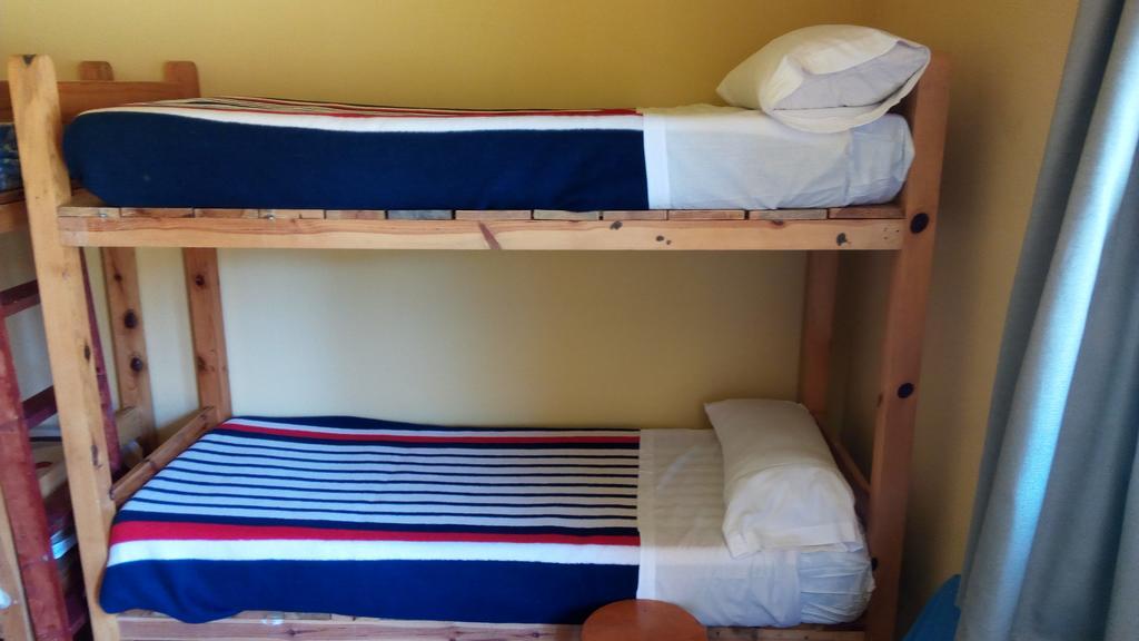 Albergue La Canadilla Uña Екстериор снимка