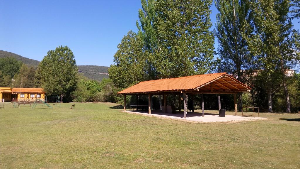 Albergue La Canadilla Uña Екстериор снимка