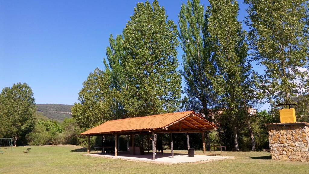 Albergue La Canadilla Uña Екстериор снимка