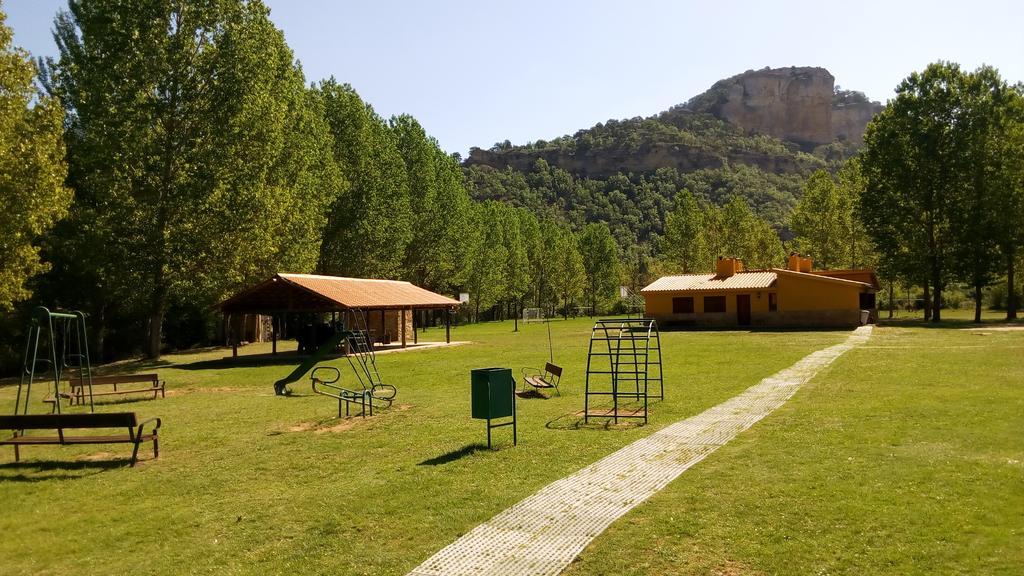 Albergue La Canadilla Uña Екстериор снимка