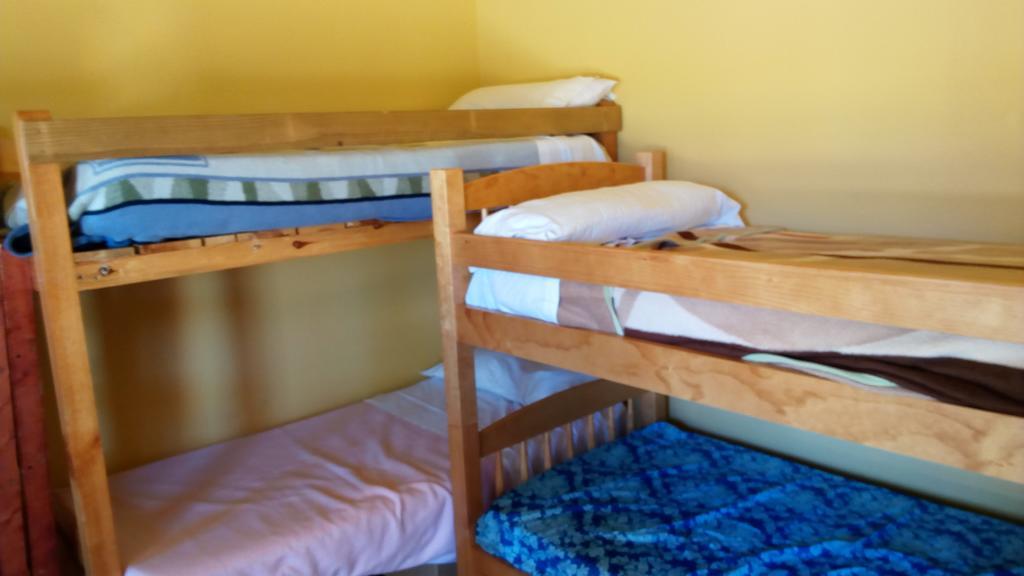 Albergue La Canadilla Uña Екстериор снимка