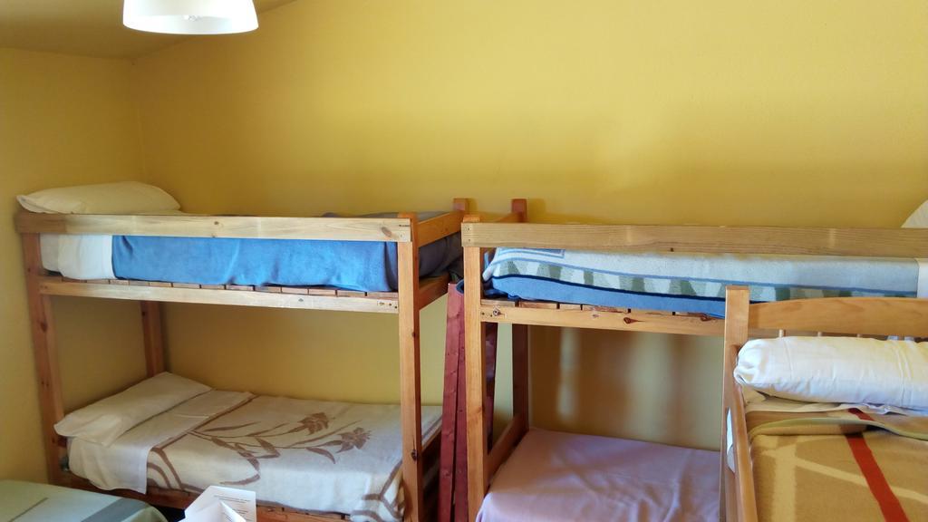 Albergue La Canadilla Uña Екстериор снимка